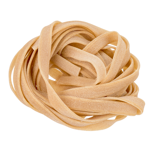 Tagliatelle di grano duro Senatore Varietà Cappelli