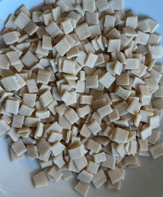 Quadrucci grano varietà Giulio